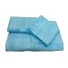 Bamboo Bath Towel (Coastal Blue)