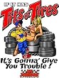 Big Johnson Tits or Tires