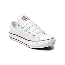 Converse Men's All Star Chuck Taylor M7652 (4 D(M), Optical-White)
