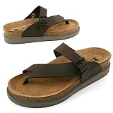 Mephisto -- *Helen Dark Brown -- Women's Shoes,Comfort Shoes,Sandals,Thong