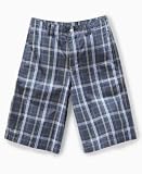 Nautica Boys Plaid Shorts