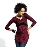 Umstandsmode noppies - frech Look Long Shirt Pailly / 00634