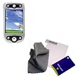 Clear Anti-glare Screen Protector for the Krome Navigator F1 - Gomadic Brand