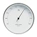 Outdoor Living : Georg Jensen Henning Koppel Barometer 10Cm Steel/White