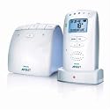 Philips Avent DECT baby monitor SCD520 - Baby monitoring system - DECT - 120-channel