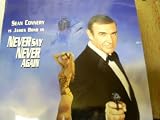Never Say Never Again (LASERDISC)