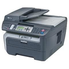 Brother MFC-7840W 4 in 1 Multifunktionslaserdrucker