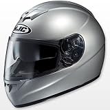 HJC Helmet FS-10 LIGHT SILVER