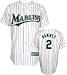 Florida Marlins Hanley Ramirez Replica Player Jersey - Medium