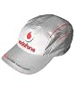 Vodafone McLaren Mercedes Alonso 2007 Cap