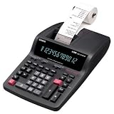 Casio DR-270TM 2-Color Professional Desktop Printing Calculator