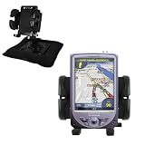 Navman PIN Car Bean Bag Dash & Windshield Holder - Gomadic Brand