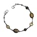 Carolyn Pollack Sterling Silver Illusions Natural title=