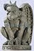 Galahad the sentinal statue european gargoyle sculpture