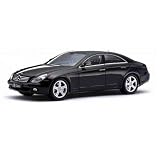 Mercedes CLS Black 1/18 Kyosho Diecast Model Car