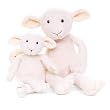 Jellycat Slackajack Lamb Small -12" approx