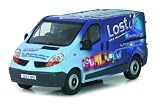 Corgi CC14502 Renault Traffic - Lost It Productions 1:50 Scale Die Cast Truck