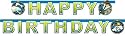 Ben 10 Happy Bithday Banner 1.80 M 6' Approx