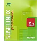 Click here to buy  Suse Linux 9.2 Professional Administration Guide and User Guide (2-Volumes)  by Suse Linux.