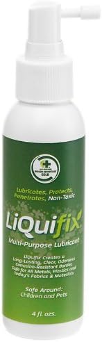 Liquifix Multi-Purpose Lubricant 4oz target - 2 pack