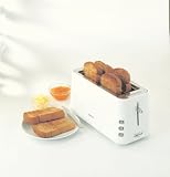picture of Kenwood TTP103 4-Slice Toaster, White