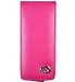 (Magenta Flip 5th Gen) Leather Case for Apple iPod Nano 4th Gen, 5th Generation MP3 Player 8gb 16Ggb with belt clip Bonus Screen Protector Accessory
