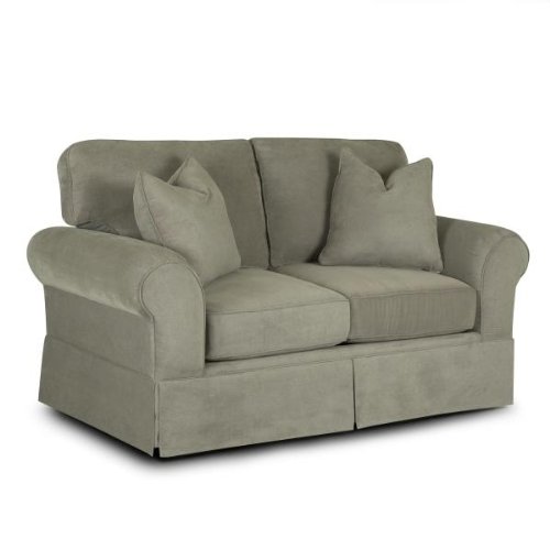 Klaussner Woodwin Loveseat