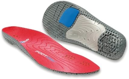 RunPro Insoles - X-Large - Stability - Running & Walking - Low Arch(10.5-12 Men / 12-13.5 Women)