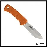 10 1/2 Outfitter Orange Handle w/ Nylon Sheah C/P