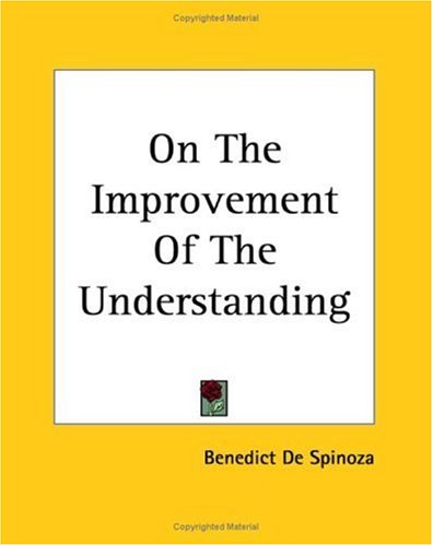 On the Improvement Of The Understanding