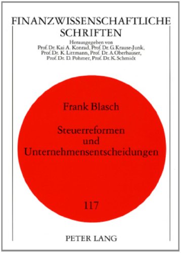 Steuerreformen