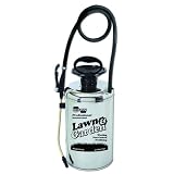 Chapin Yard and Garden 2-Gallon Stainless Steel Plus Sprayer #36140 by Chapin