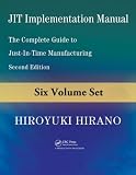 Review Productivity Press  / JIT Implementation Manual: The Complete Guide to Just-in-Time Manufacturing, Second Edition (6-Volume Set)