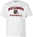 Search : Tampa Bay Buccaneers Stacked Helmet T-Shirt