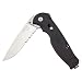SOG Specialty Knives & Tools FSA-98 Flash II, 1/2 Serrated