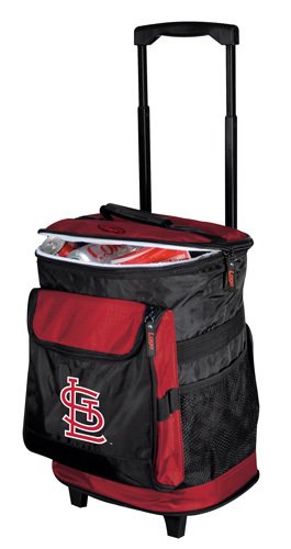 Logo Inc St. Louis Cardinals Rolling Cooler