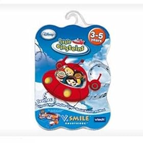 VTech V.Smile Smartridge: Little Einsteins