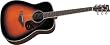 Yamaha FG730S Acoustic Guitar, Tobacco Brown Sunburst