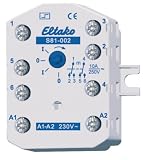 Eltako S81-002-230V Elektromechanische Stromsto&szlig;schalter