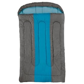 Coleman - Sac de couchage double Hudson