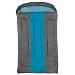 Coleman - Sac de couchage double Hudson