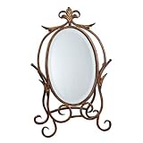 Uttermost Caron Metal Mirror