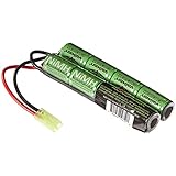 Valken Energy 9.6v NiMH 1600mAh Butterfly/Nunchuck Battery