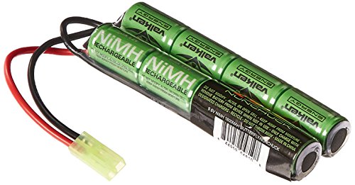 Valken Energy 9.6v NiMH 1600mAh Butterfly/Nunchuck Battery | Smart 