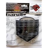 RESPRO（レスプロ） DACCフィルター付属（特殊炭素フィルター）排気・花粉・ウイルス・アレルギー対策 / グレー / フリーサイズ / バンディットスカーフ