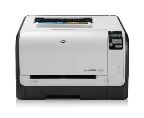 HP ColorLaserJet Pro CP1525nw Farblaserdrucker