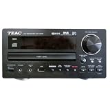 TEAC CRH255 CD HiFi System. Black finish (no speakers) Free 2GB Flash Drive.