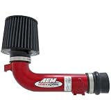 AEM 22-474R Red Short Ram Intake System by AEM