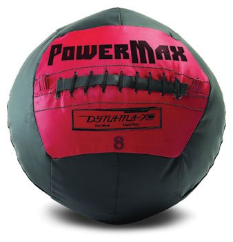 Buy 4-20 lb Dynamax Exercise Medicine Ball by Gill Athletics