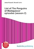 List of The Penguins of Madagascar episodes (season 2)